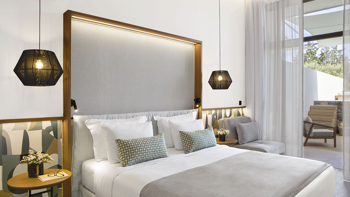 Deluxe Room Private Pool 